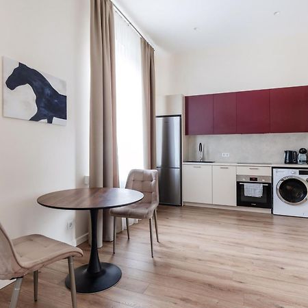 וילנה Studioapart23 - Brand New Apartments In City Center מראה חיצוני תמונה