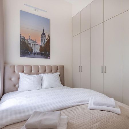 וילנה Studioapart23 - Brand New Apartments In City Center מראה חיצוני תמונה