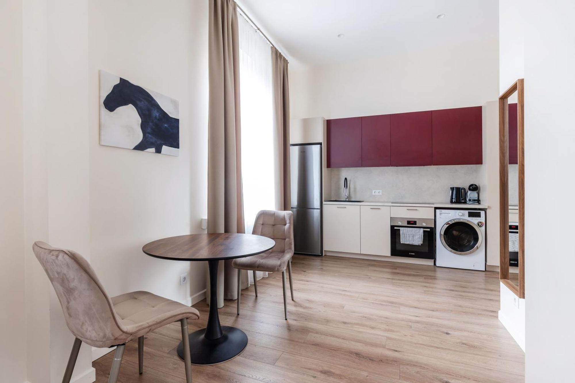 וילנה Studioapart23 - Brand New Apartments In City Center מראה חיצוני תמונה