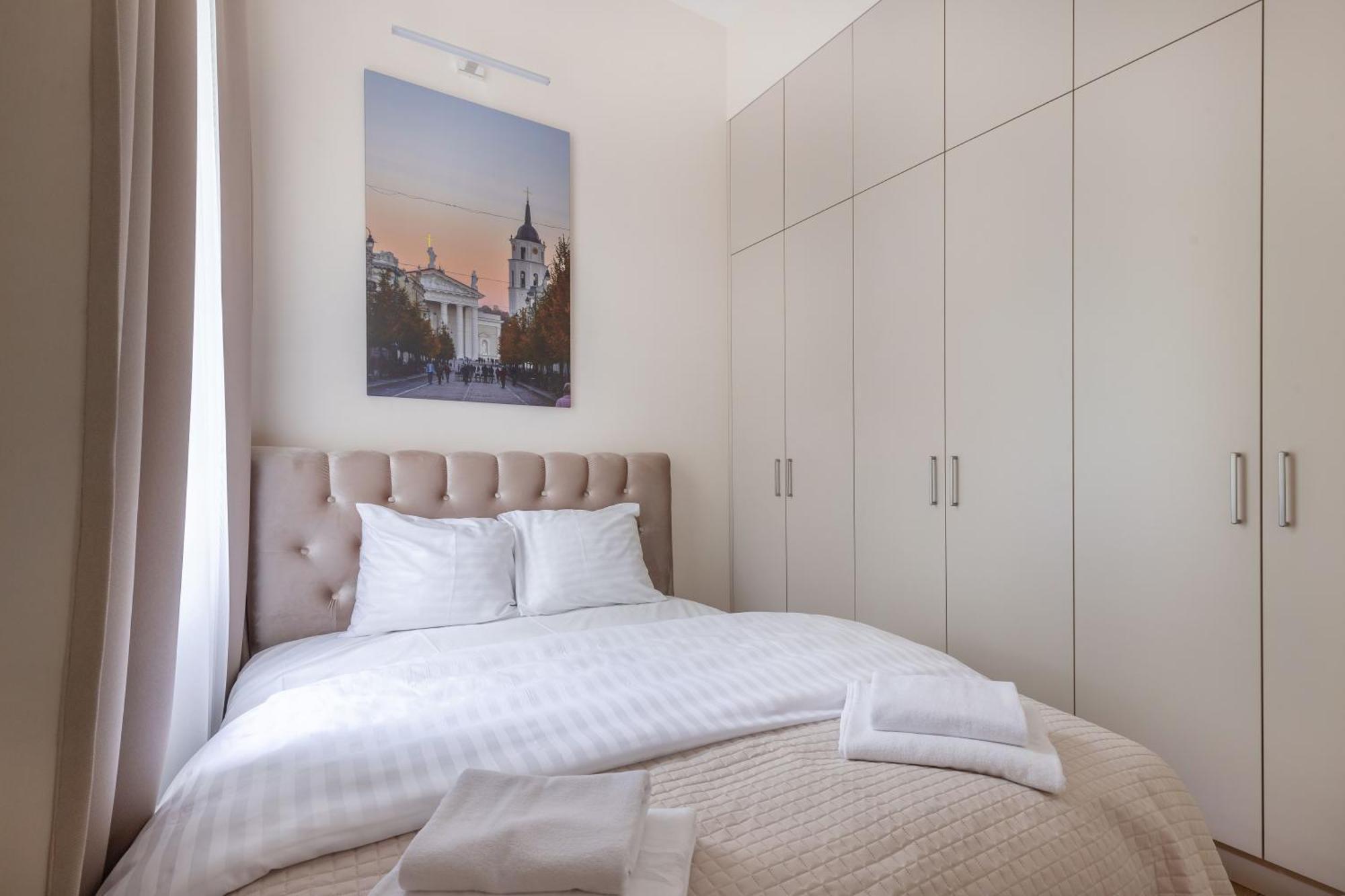 וילנה Studioapart23 - Brand New Apartments In City Center מראה חיצוני תמונה