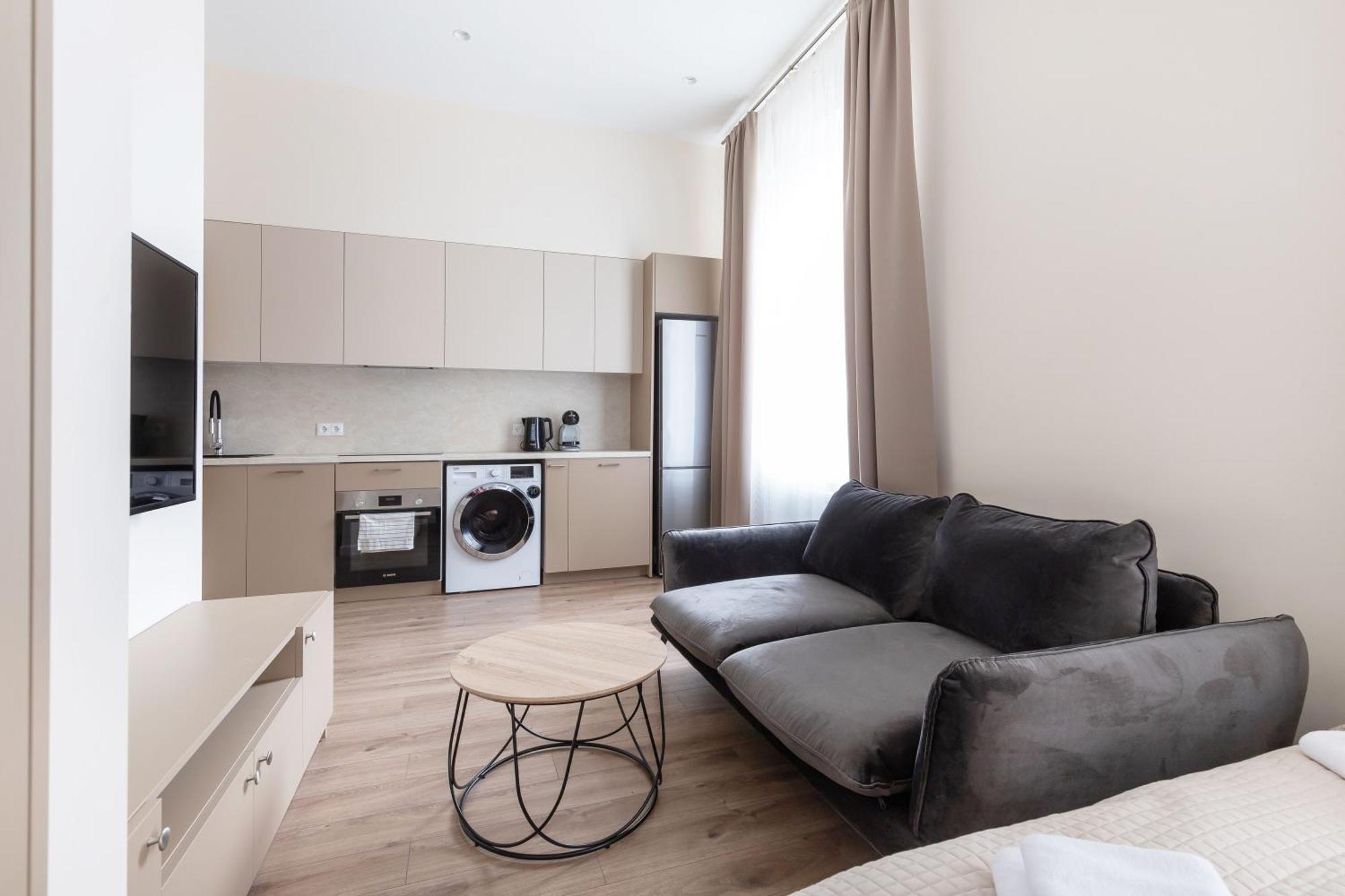 וילנה Studioapart23 - Brand New Apartments In City Center מראה חיצוני תמונה