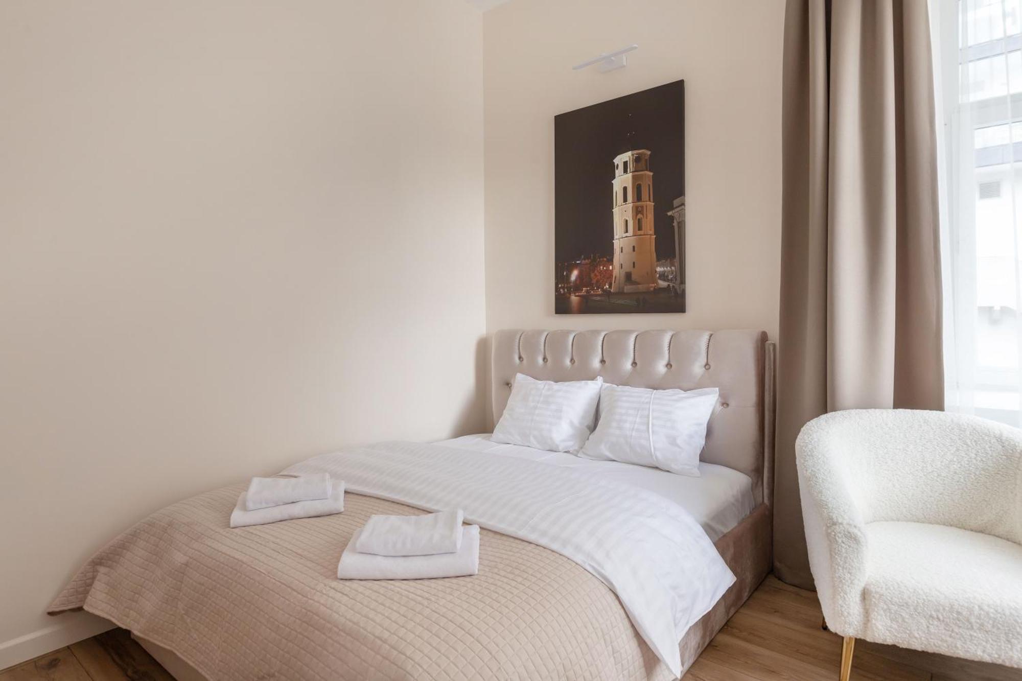 וילנה Studioapart23 - Brand New Apartments In City Center חדר תמונה