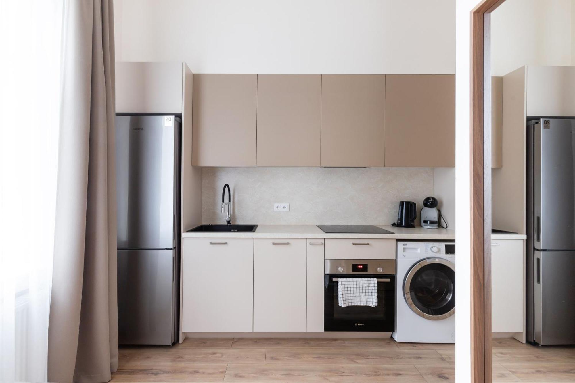 וילנה Studioapart23 - Brand New Apartments In City Center חדר תמונה