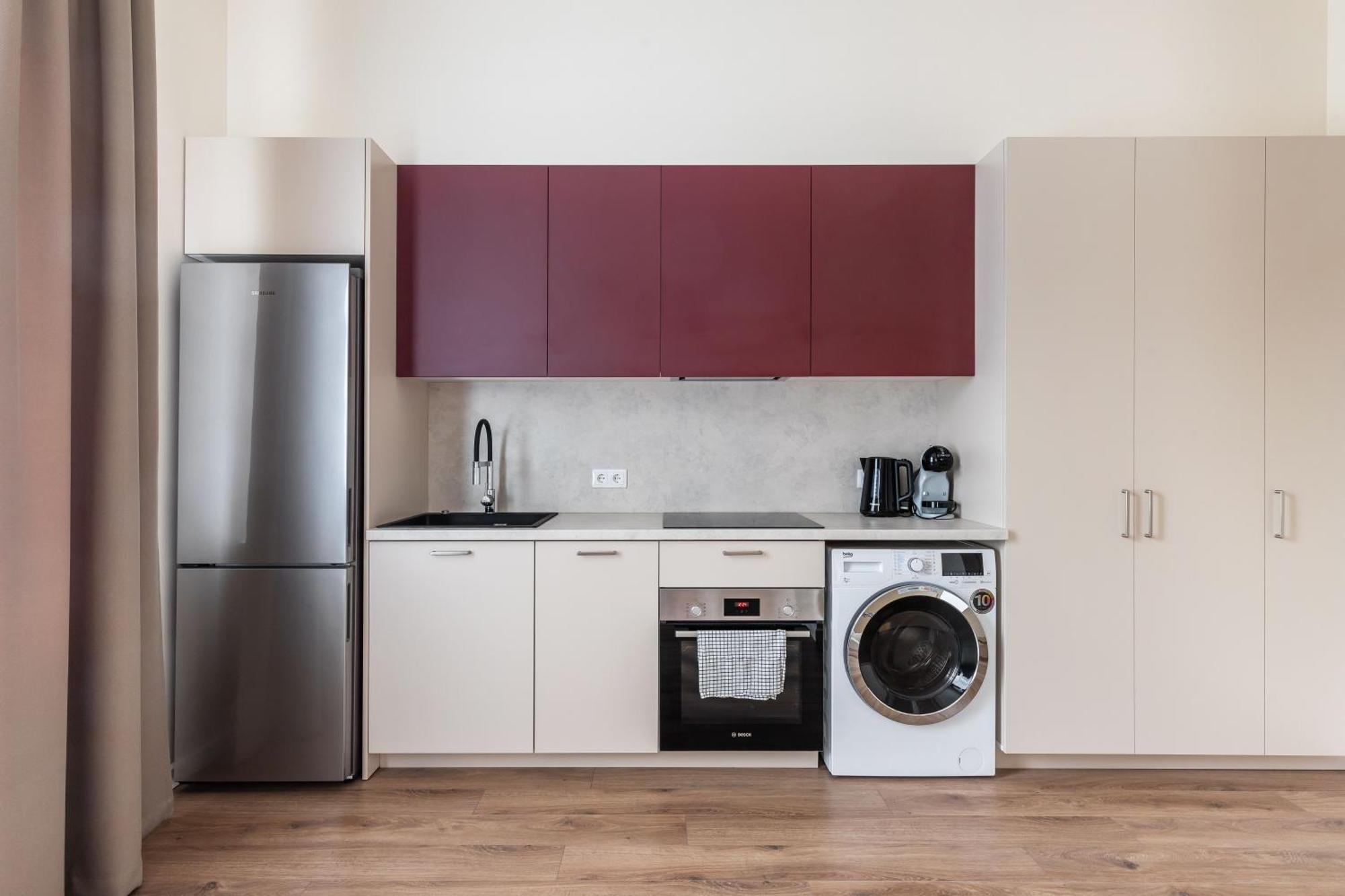 וילנה Studioapart23 - Brand New Apartments In City Center חדר תמונה
