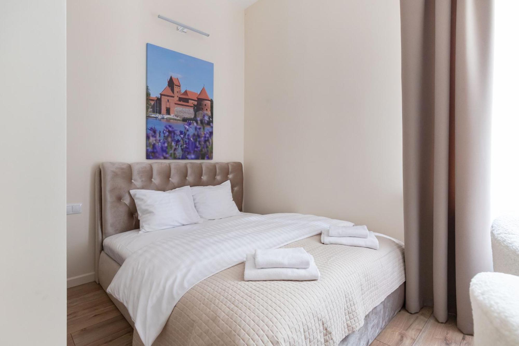 וילנה Studioapart23 - Brand New Apartments In City Center מראה חיצוני תמונה