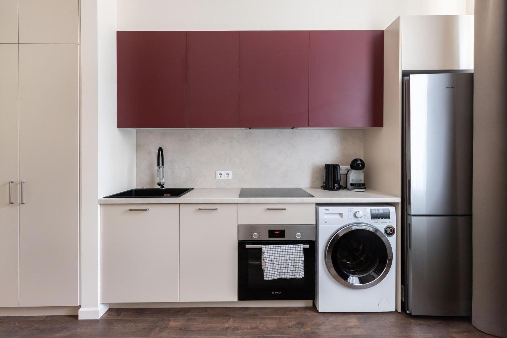 וילנה Studioapart23 - Brand New Apartments In City Center חדר תמונה
