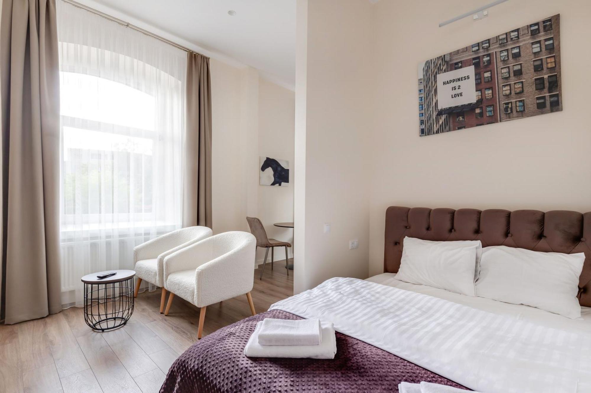 וילנה Studioapart23 - Brand New Apartments In City Center מראה חיצוני תמונה