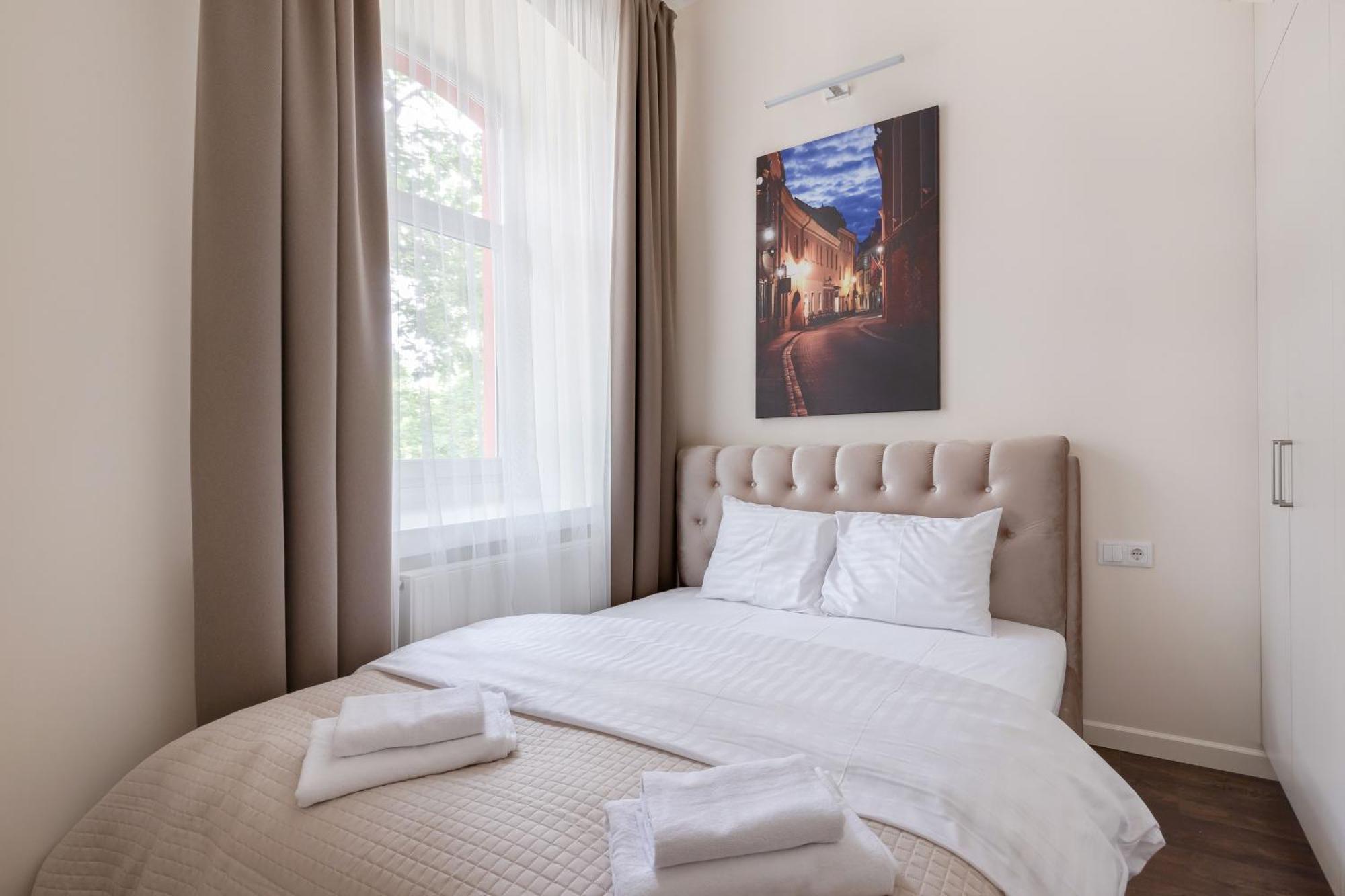 וילנה Studioapart23 - Brand New Apartments In City Center מראה חיצוני תמונה