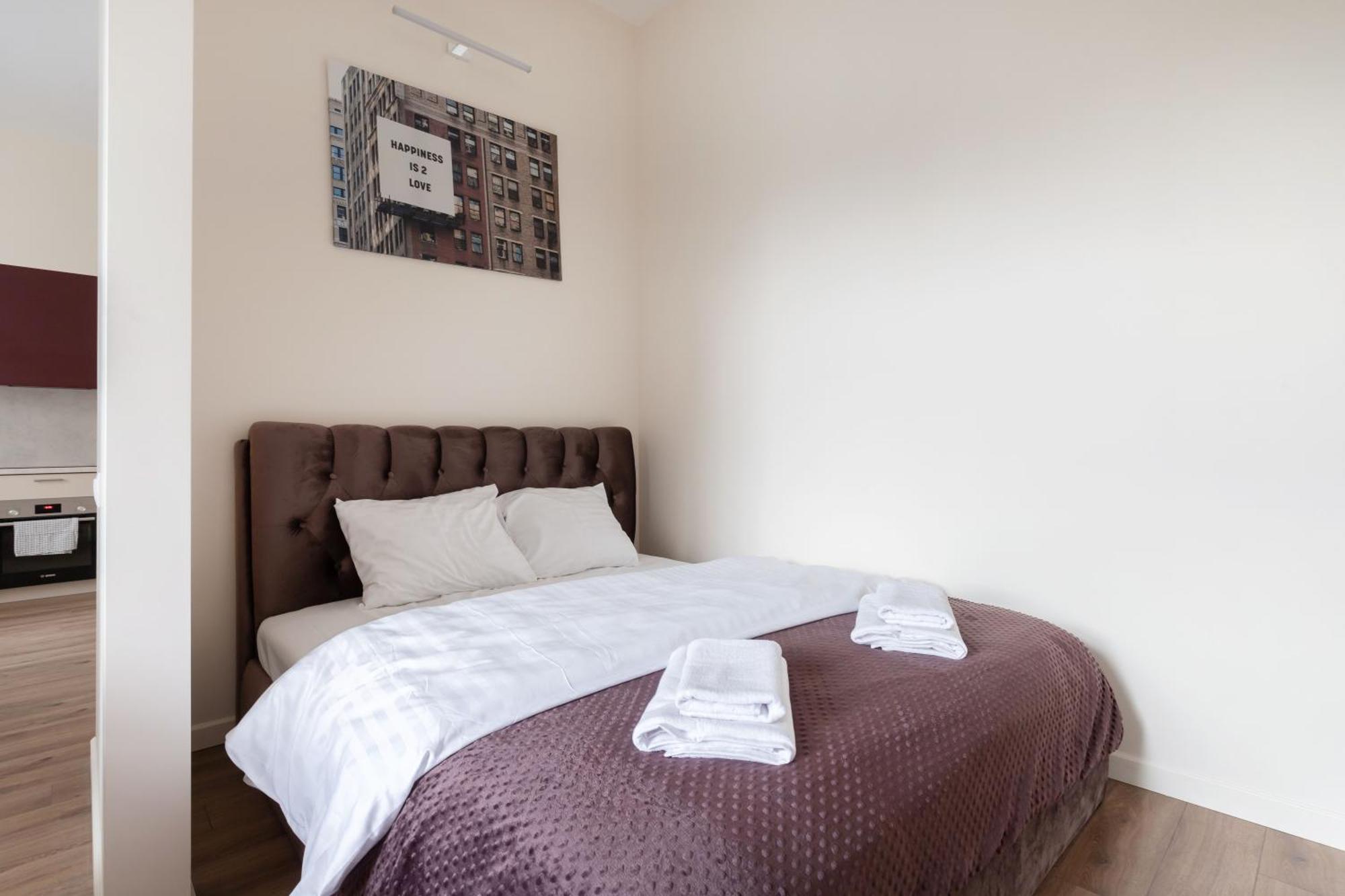 וילנה Studioapart23 - Brand New Apartments In City Center חדר תמונה