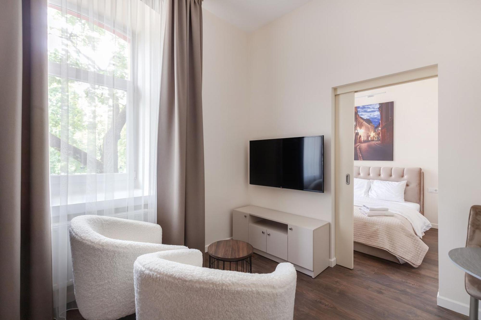 וילנה Studioapart23 - Brand New Apartments In City Center חדר תמונה