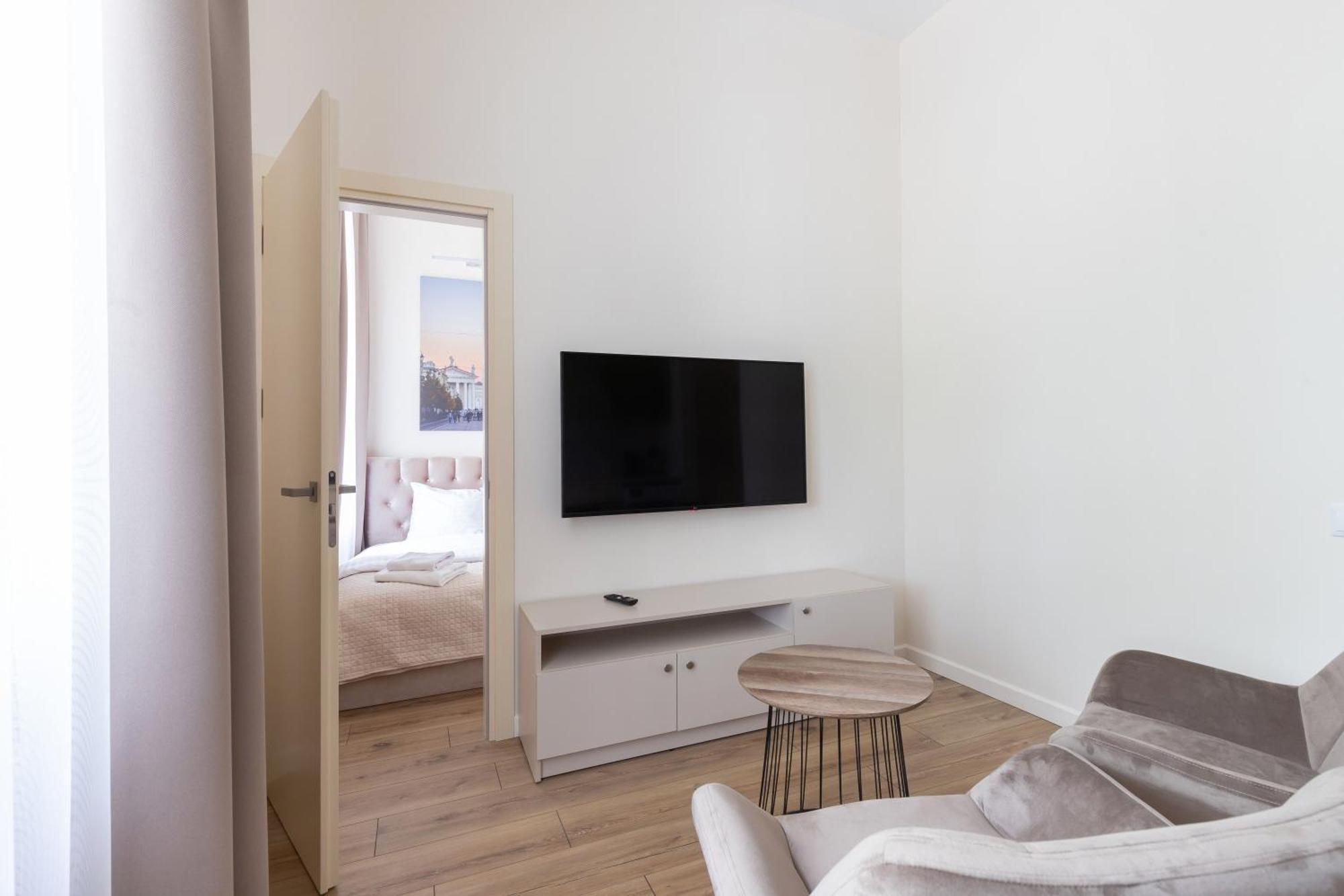 וילנה Studioapart23 - Brand New Apartments In City Center חדר תמונה
