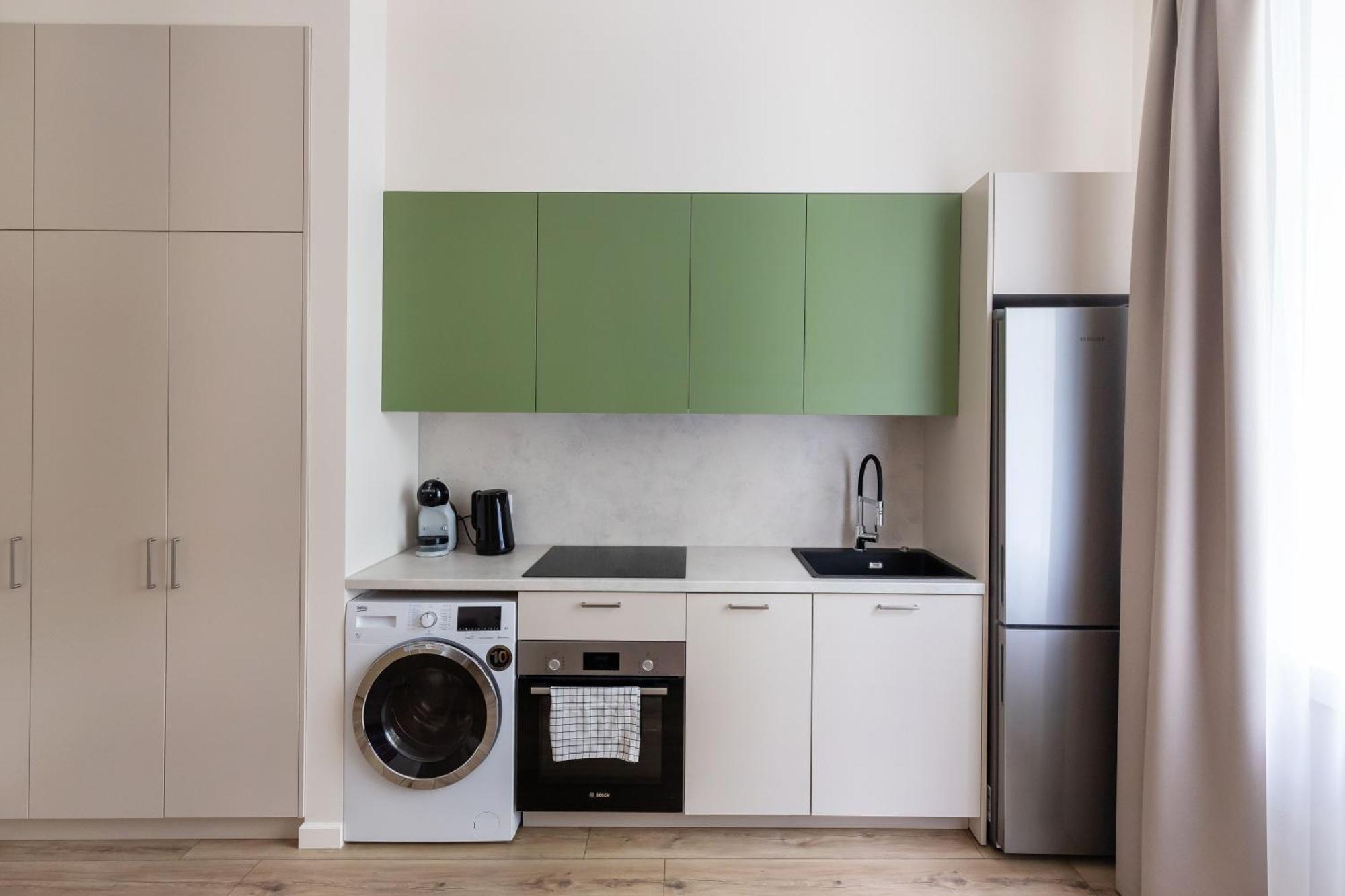 וילנה Studioapart23 - Brand New Apartments In City Center חדר תמונה