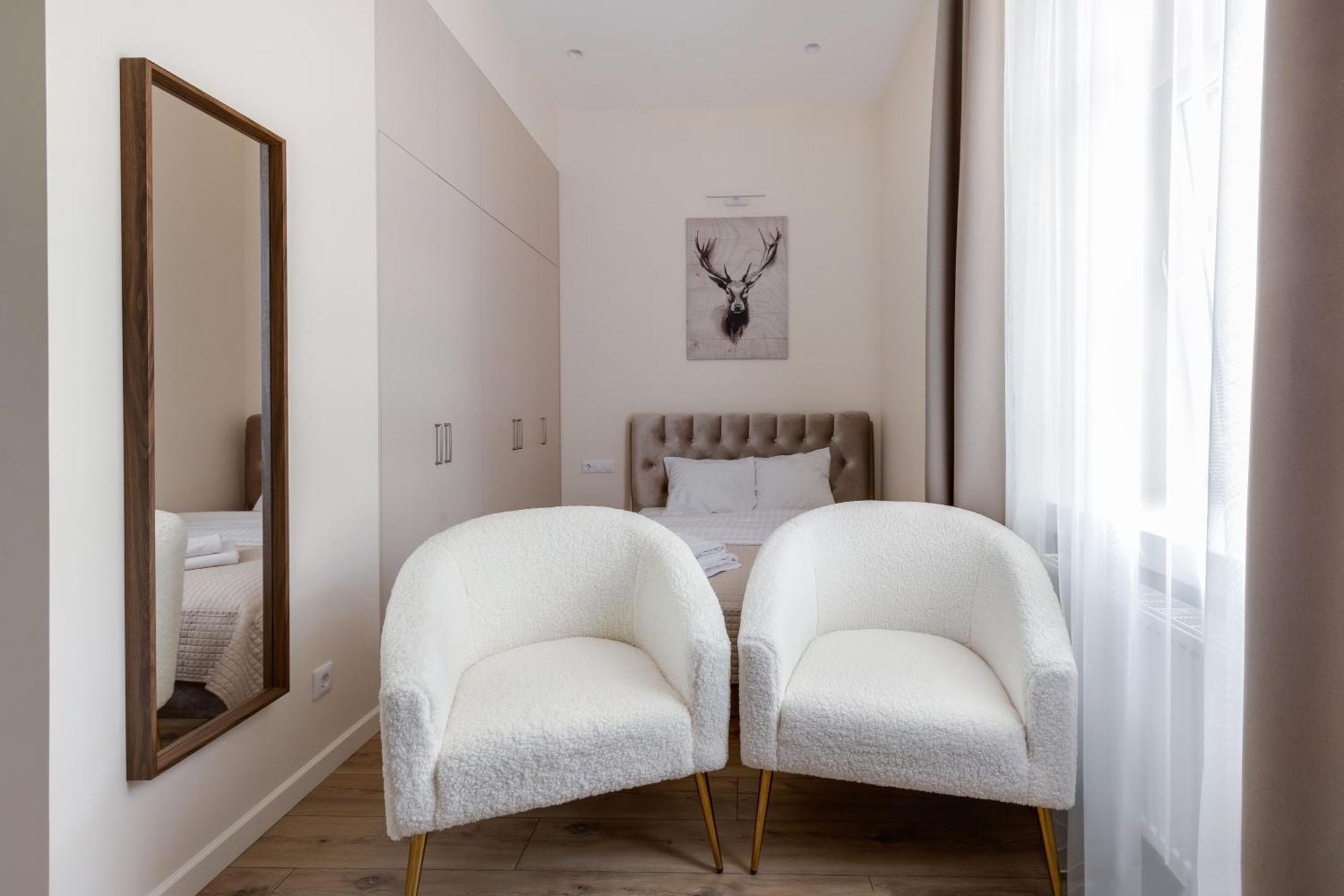 וילנה Studioapart23 - Brand New Apartments In City Center חדר תמונה