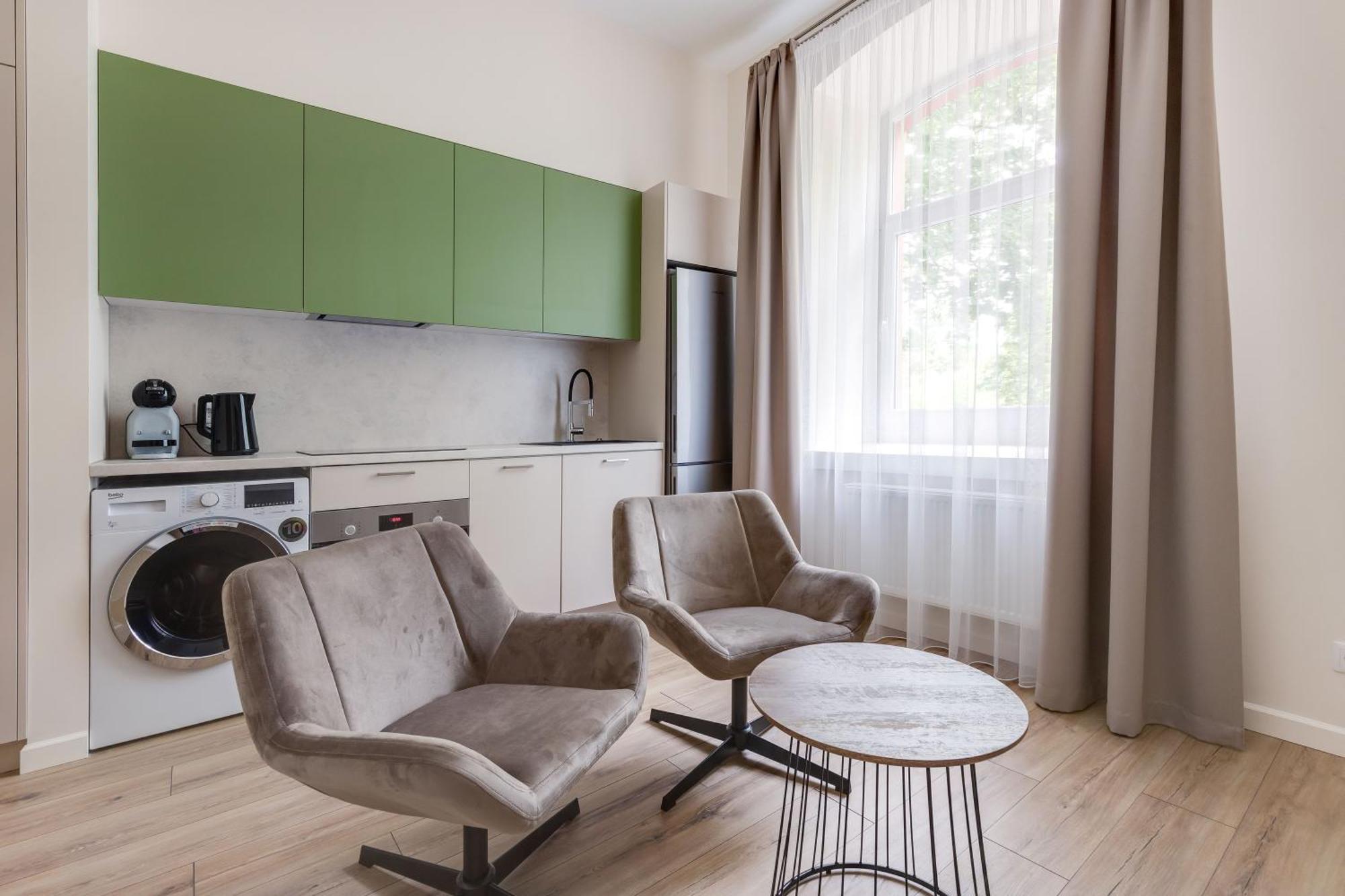 וילנה Studioapart23 - Brand New Apartments In City Center מראה חיצוני תמונה