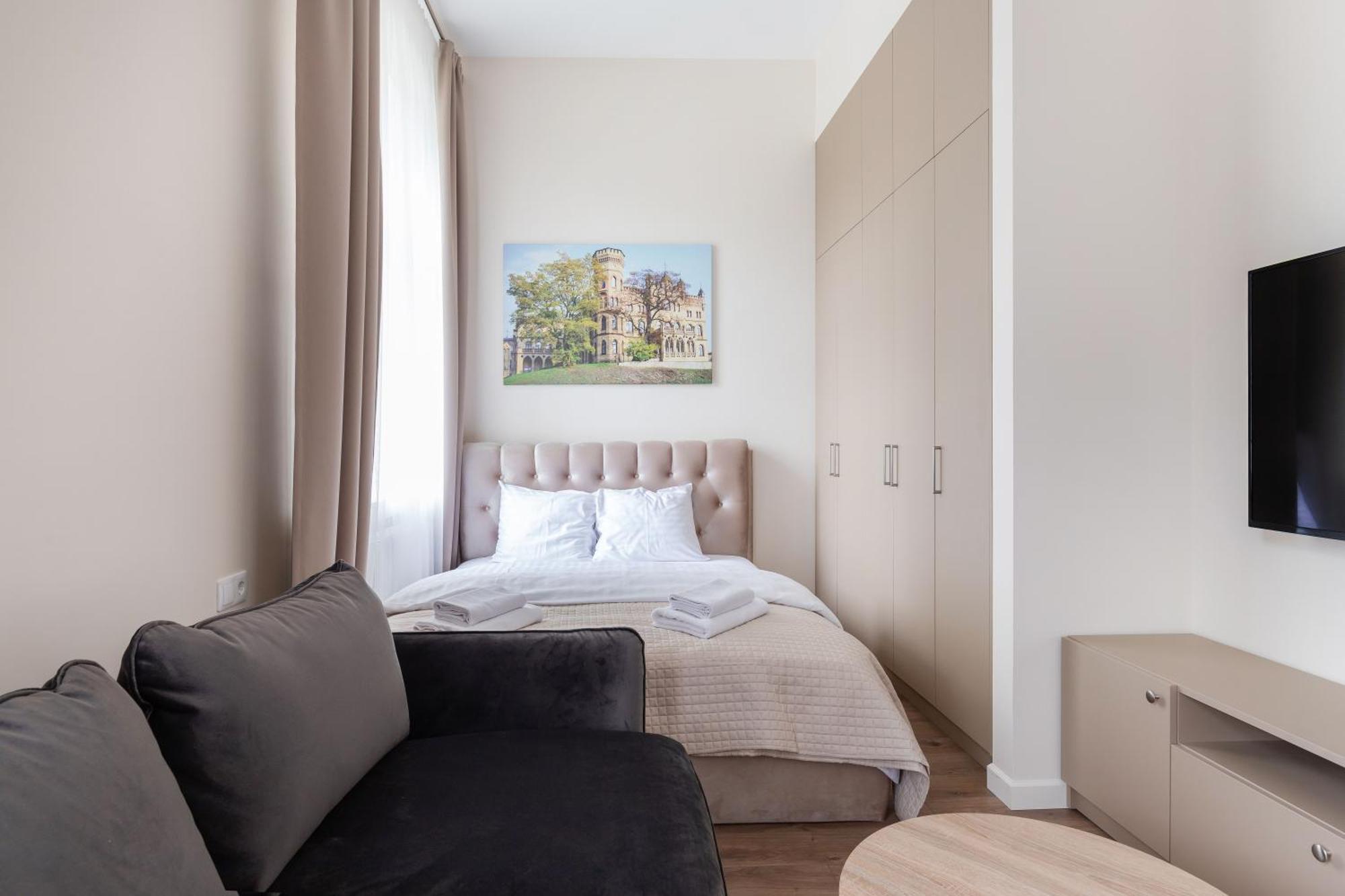 וילנה Studioapart23 - Brand New Apartments In City Center חדר תמונה
