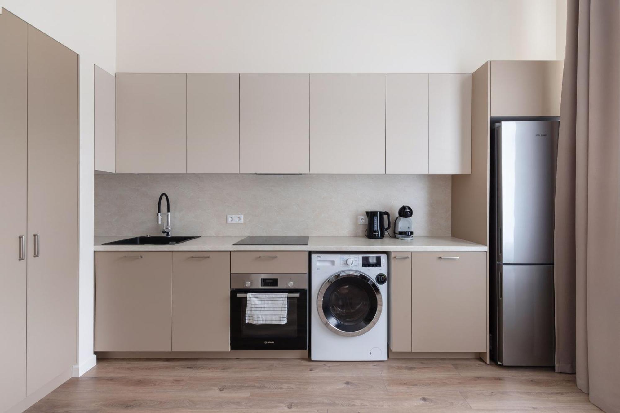 וילנה Studioapart23 - Brand New Apartments In City Center חדר תמונה
