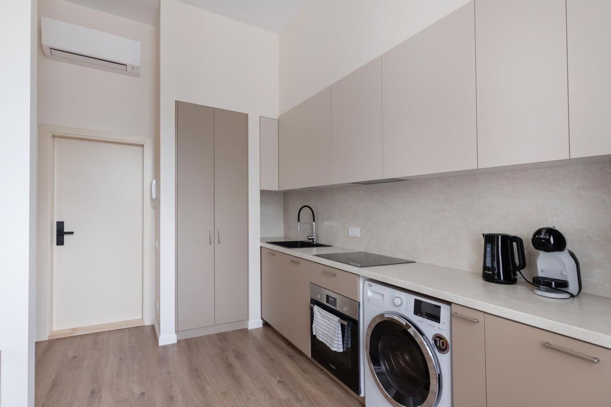 וילנה Studioapart23 - Brand New Apartments In City Center חדר תמונה