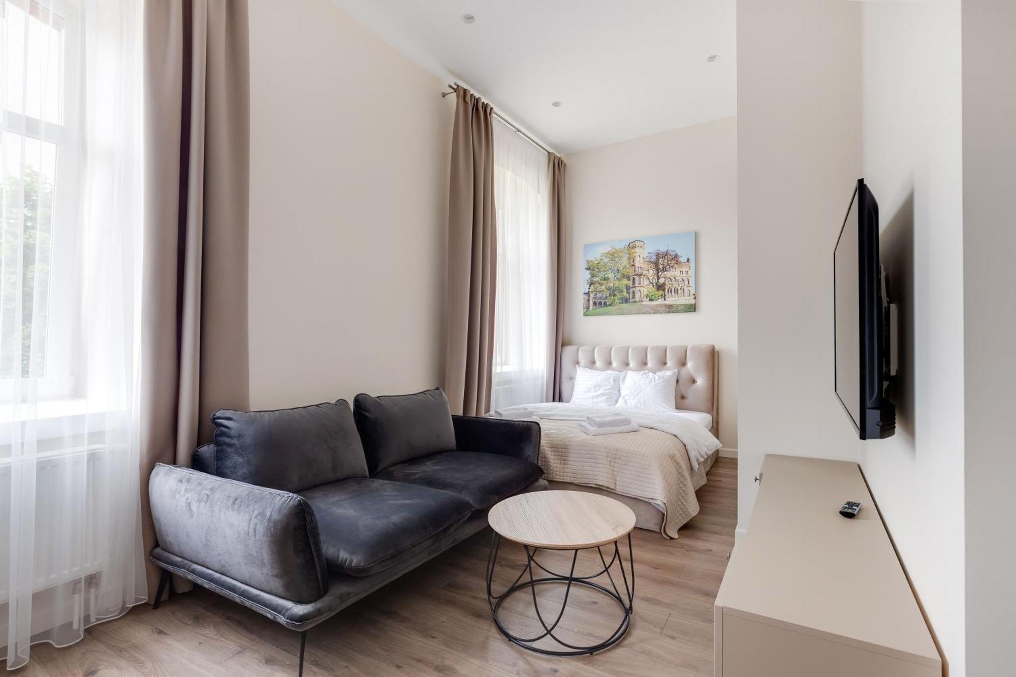 וילנה Studioapart23 - Brand New Apartments In City Center מראה חיצוני תמונה