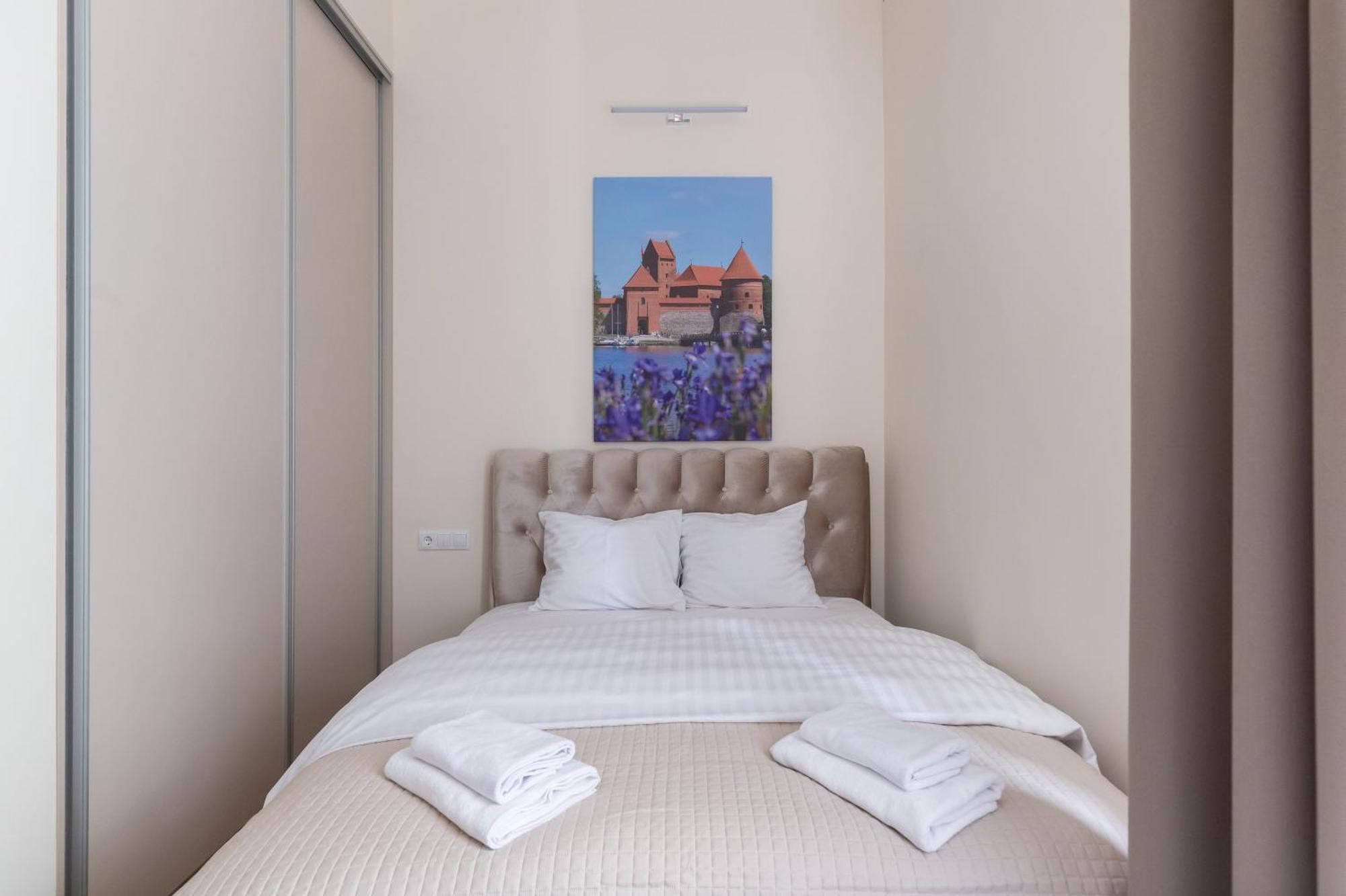 וילנה Studioapart23 - Brand New Apartments In City Center חדר תמונה