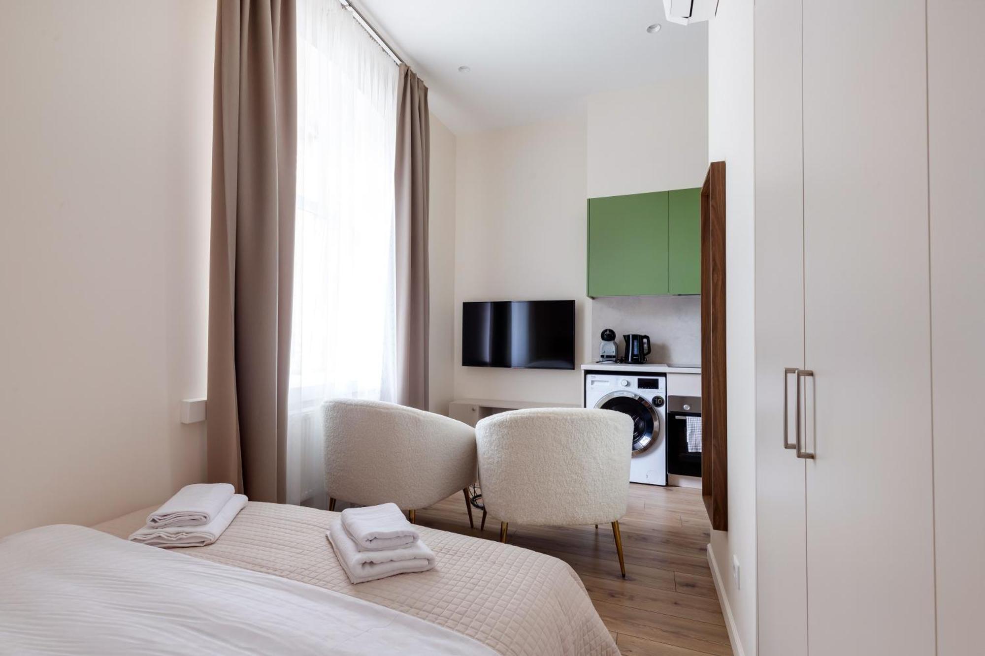 וילנה Studioapart23 - Brand New Apartments In City Center חדר תמונה