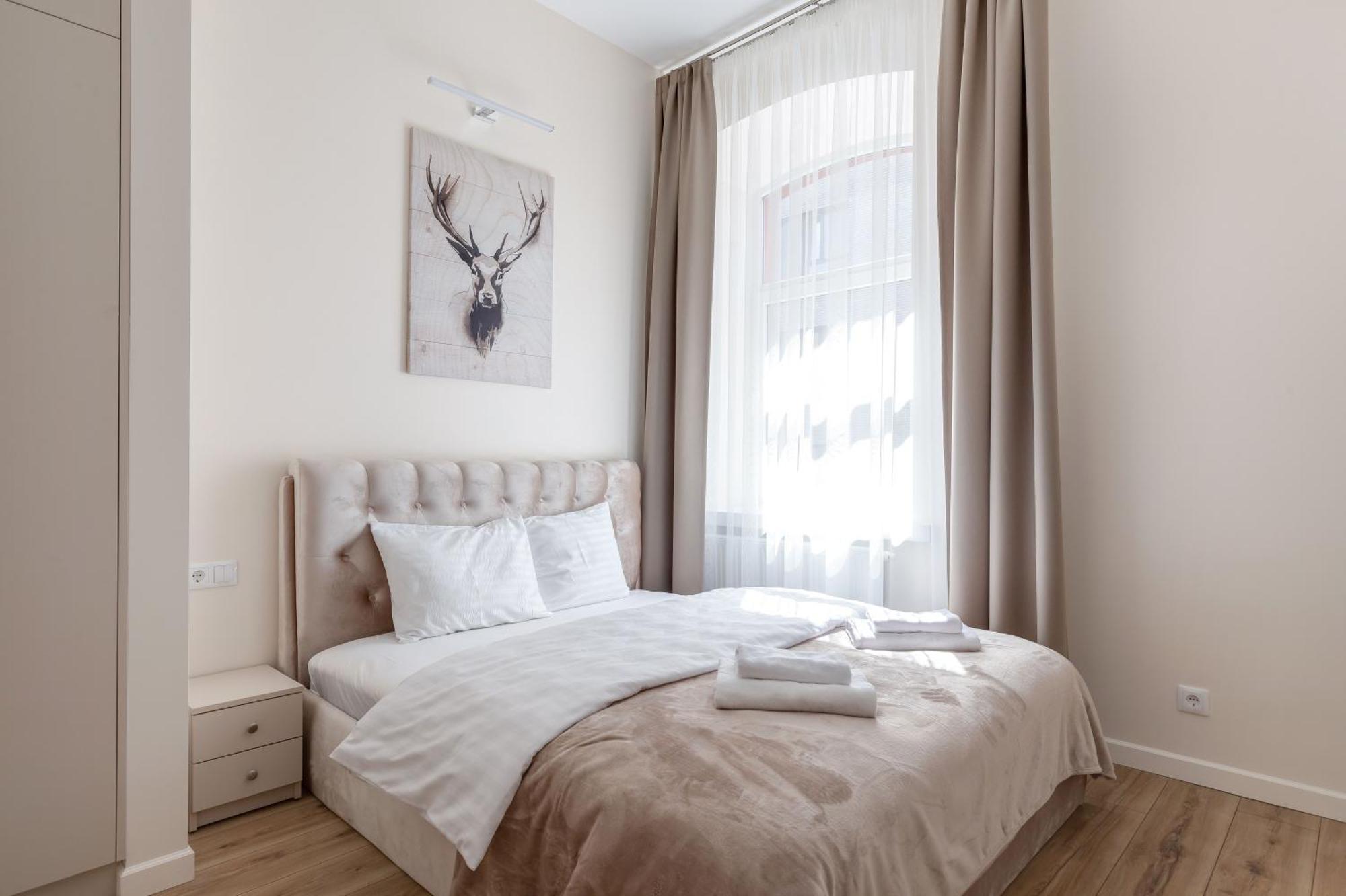 וילנה Studioapart23 - Brand New Apartments In City Center חדר תמונה