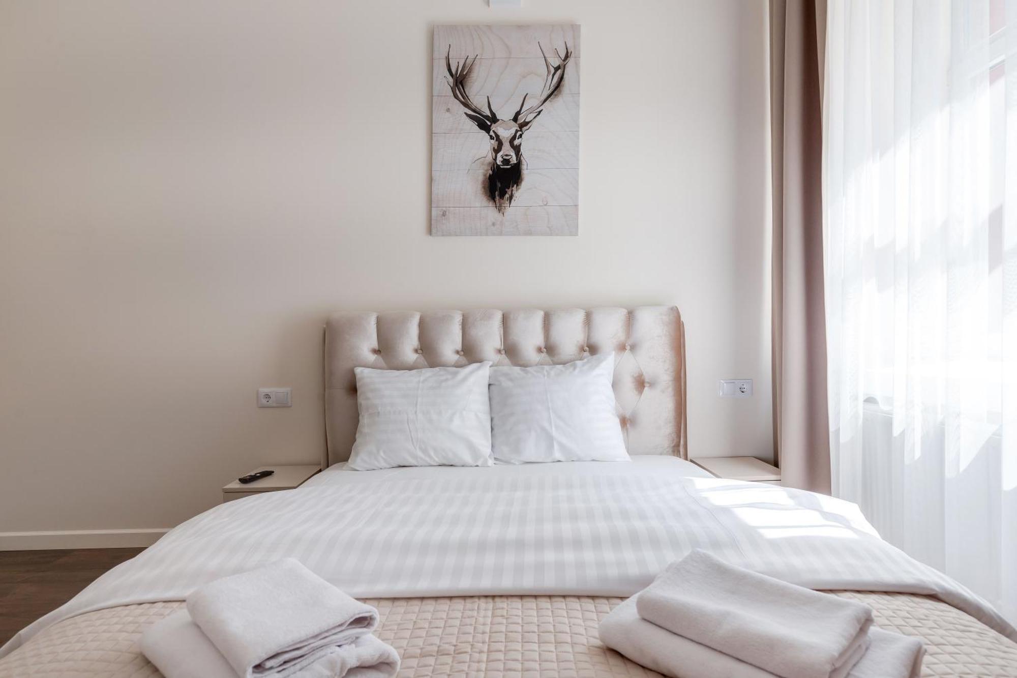 וילנה Studioapart23 - Brand New Apartments In City Center חדר תמונה