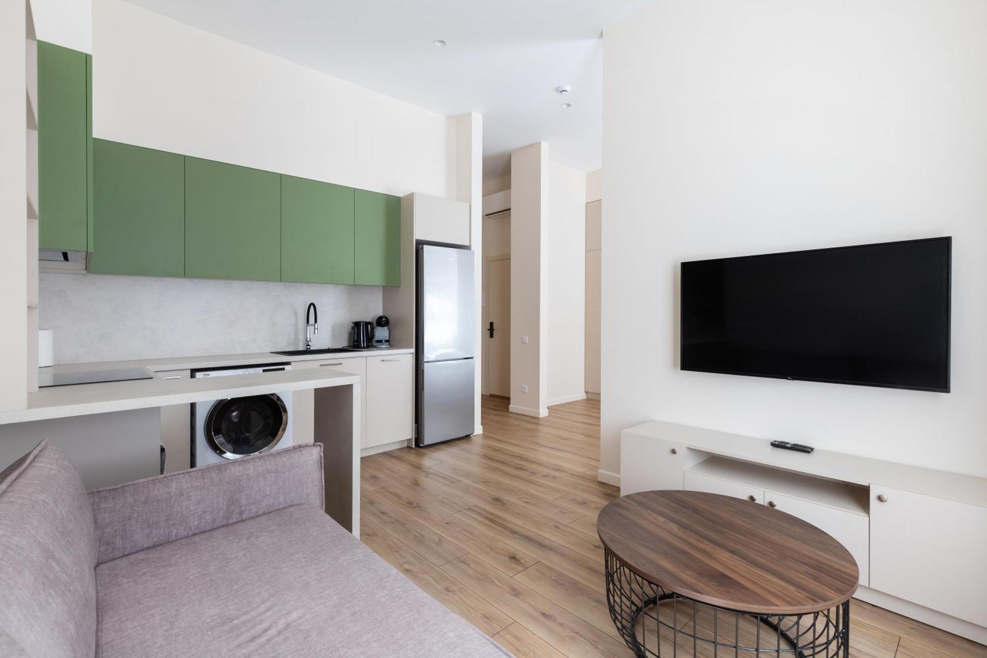 וילנה Studioapart23 - Brand New Apartments In City Center חדר תמונה
