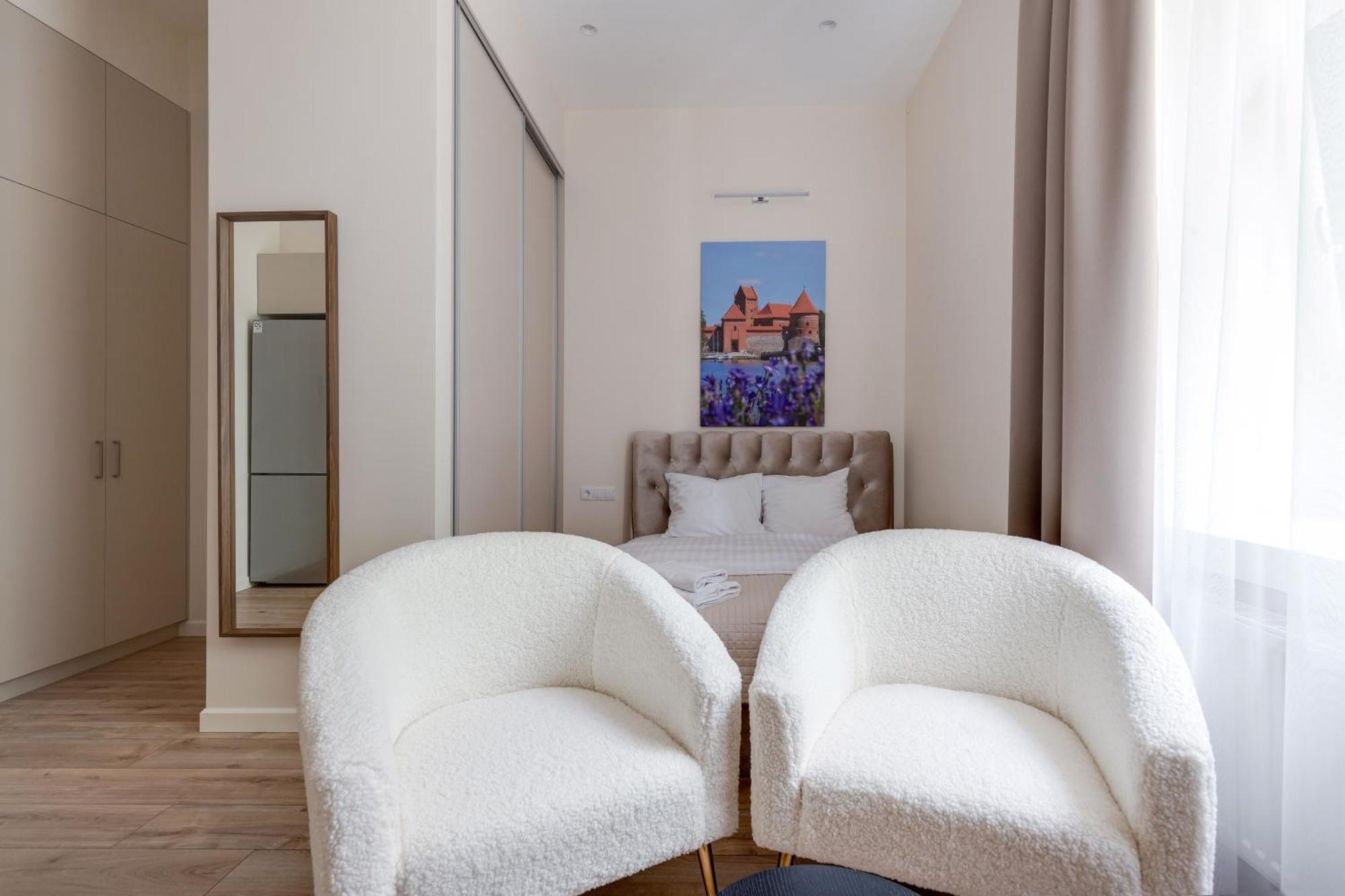 וילנה Studioapart23 - Brand New Apartments In City Center חדר תמונה