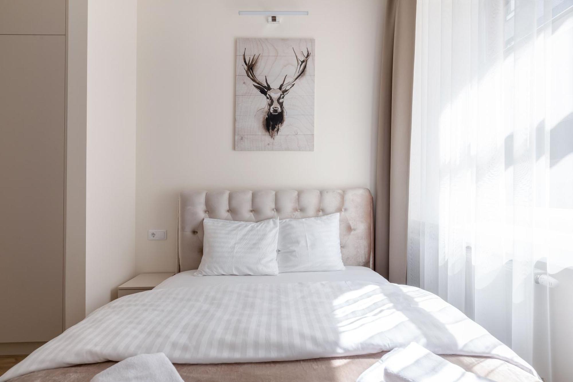 וילנה Studioapart23 - Brand New Apartments In City Center חדר תמונה