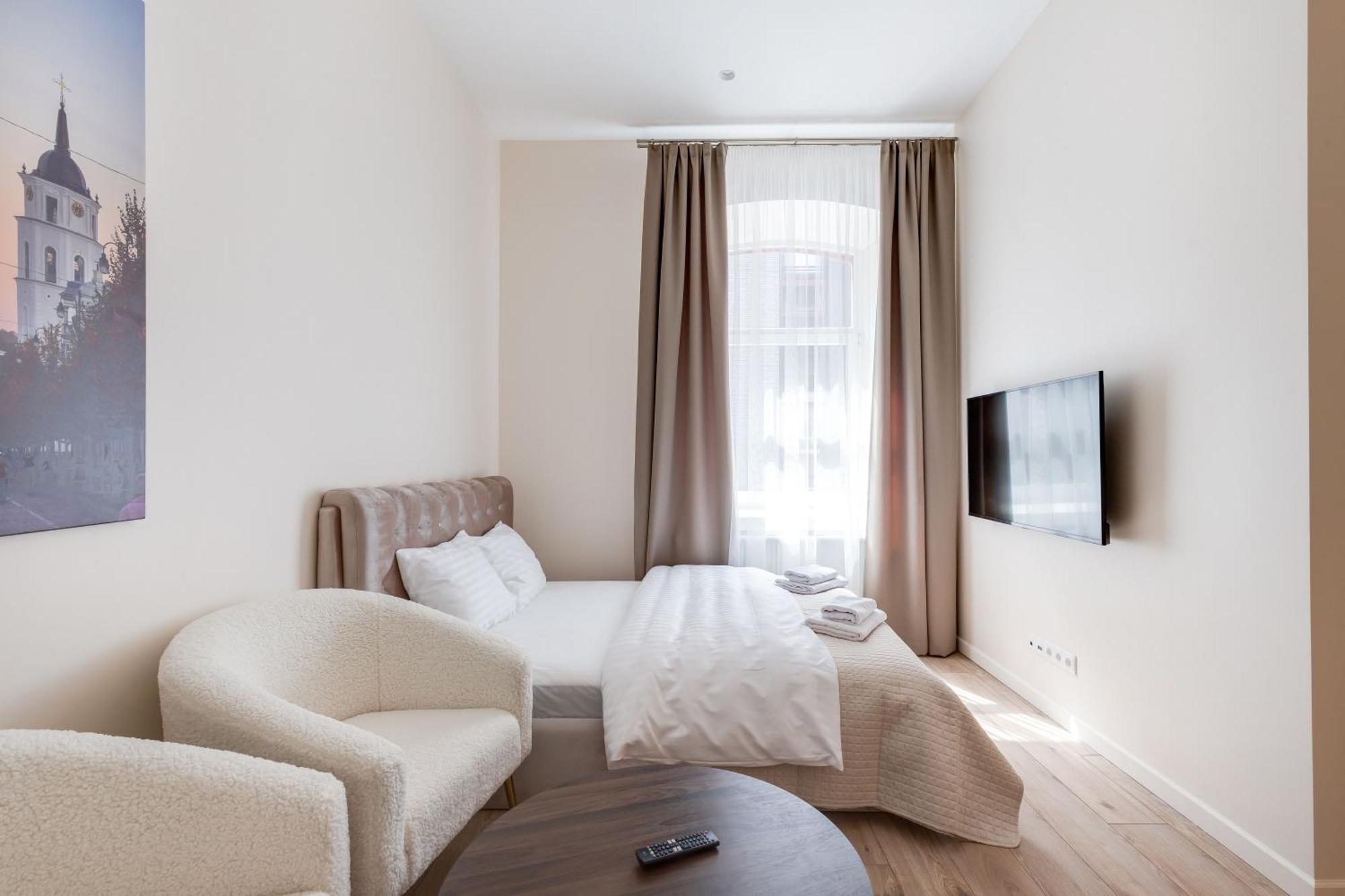 וילנה Studioapart23 - Brand New Apartments In City Center חדר תמונה