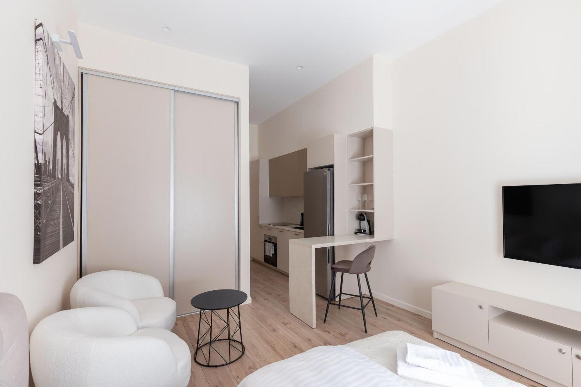וילנה Studioapart23 - Brand New Apartments In City Center חדר תמונה