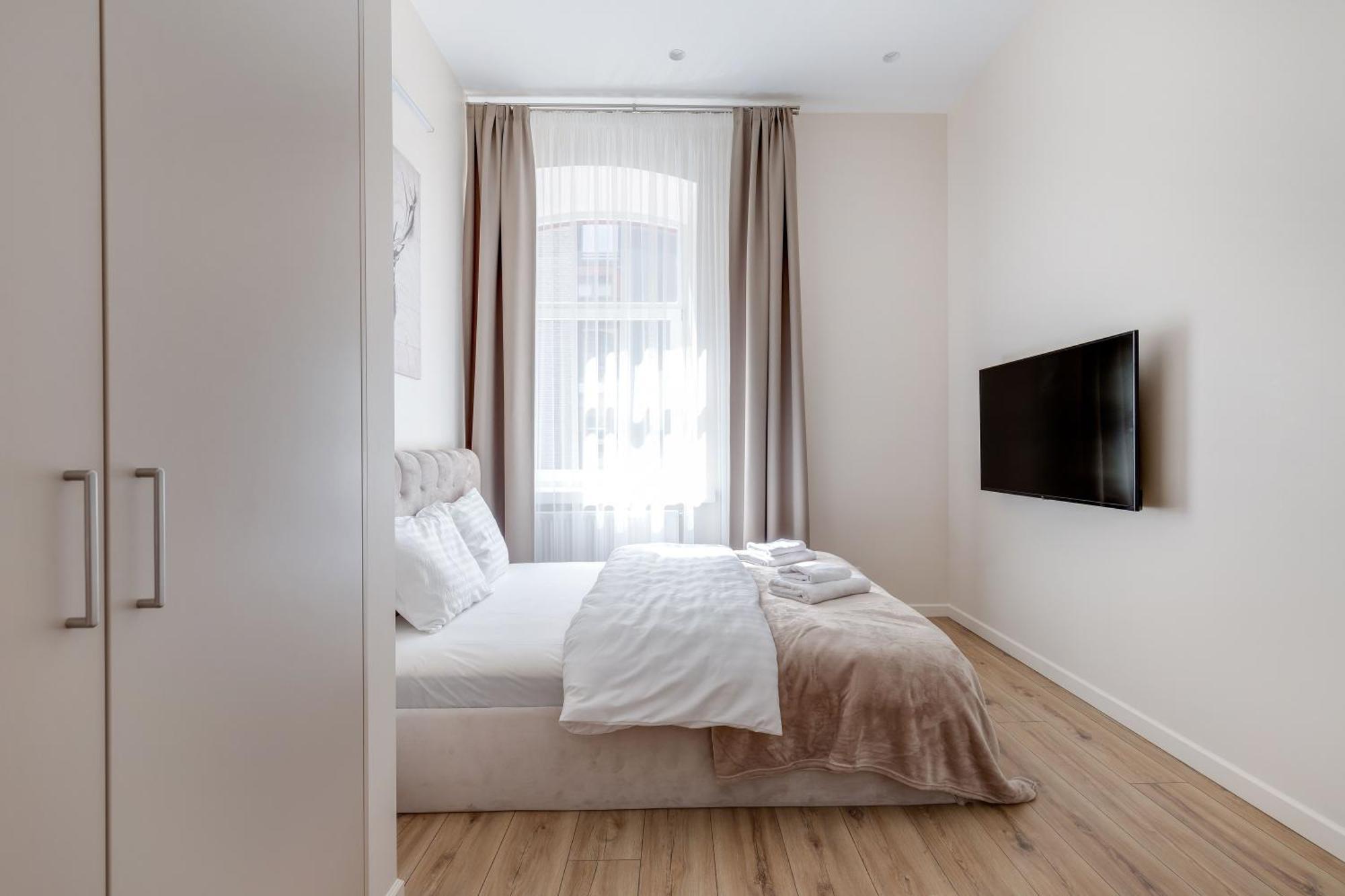 וילנה Studioapart23 - Brand New Apartments In City Center חדר תמונה