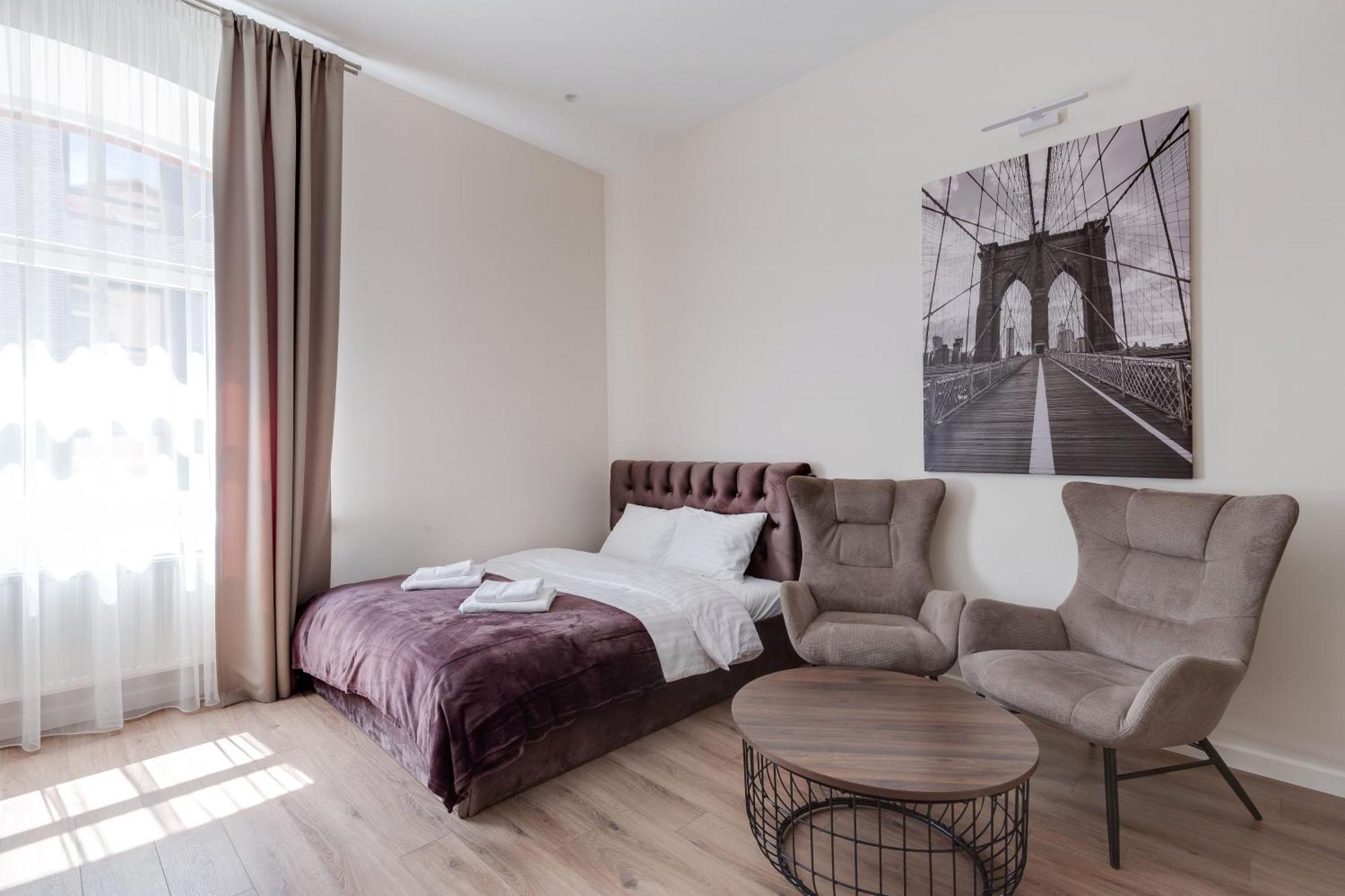 וילנה Studioapart23 - Brand New Apartments In City Center חדר תמונה