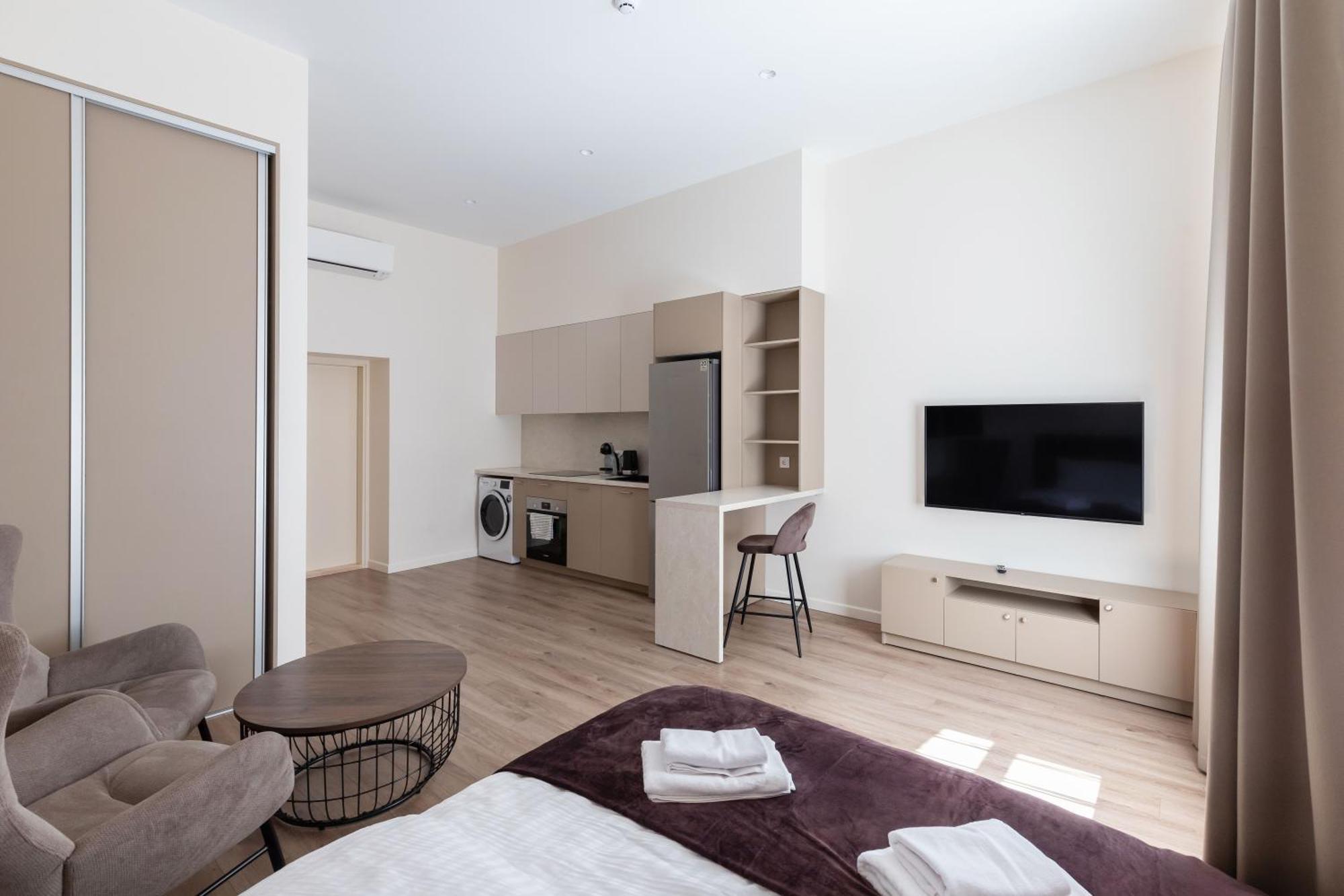 וילנה Studioapart23 - Brand New Apartments In City Center מראה חיצוני תמונה