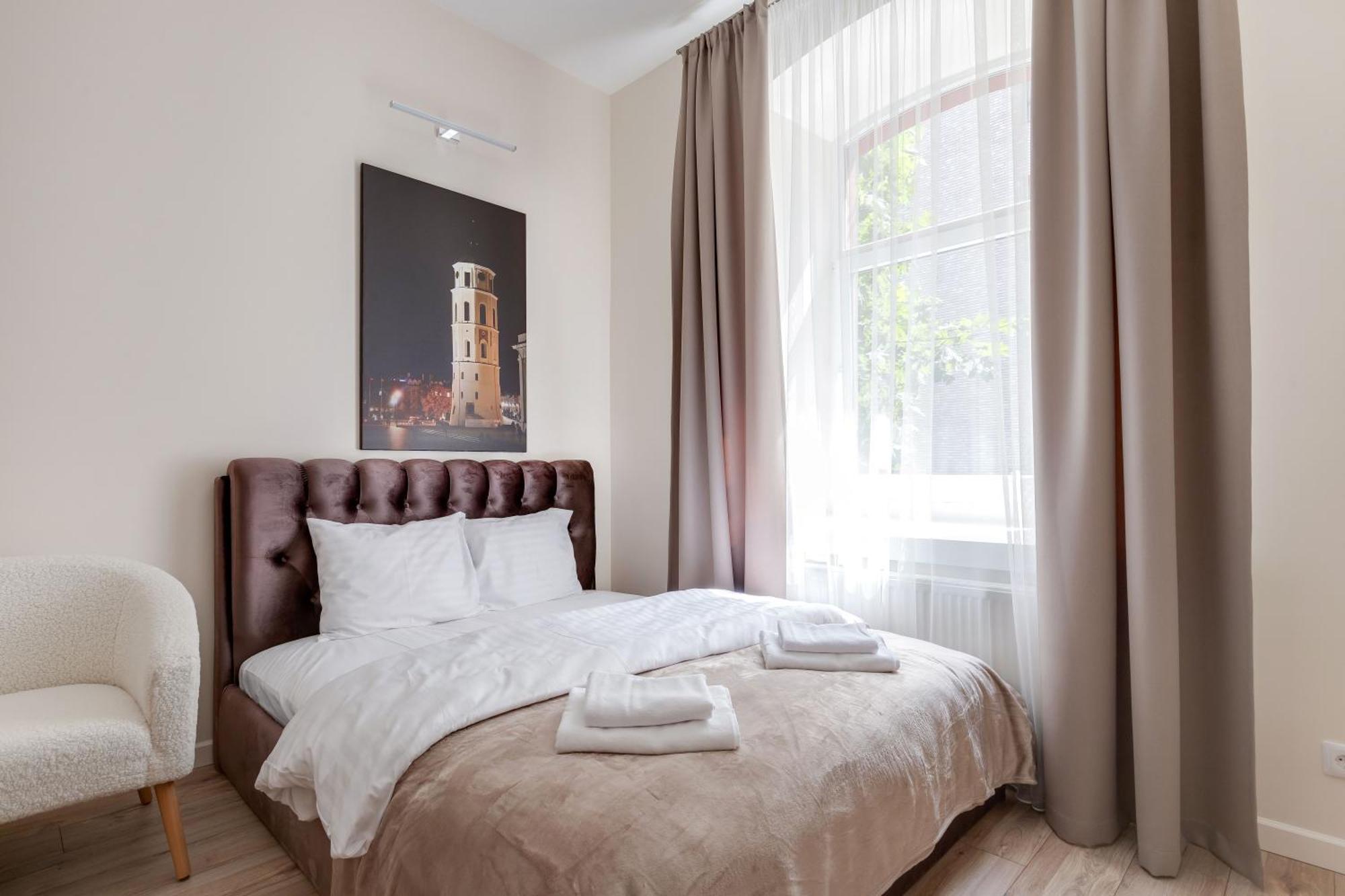 וילנה Studioapart23 - Brand New Apartments In City Center מראה חיצוני תמונה