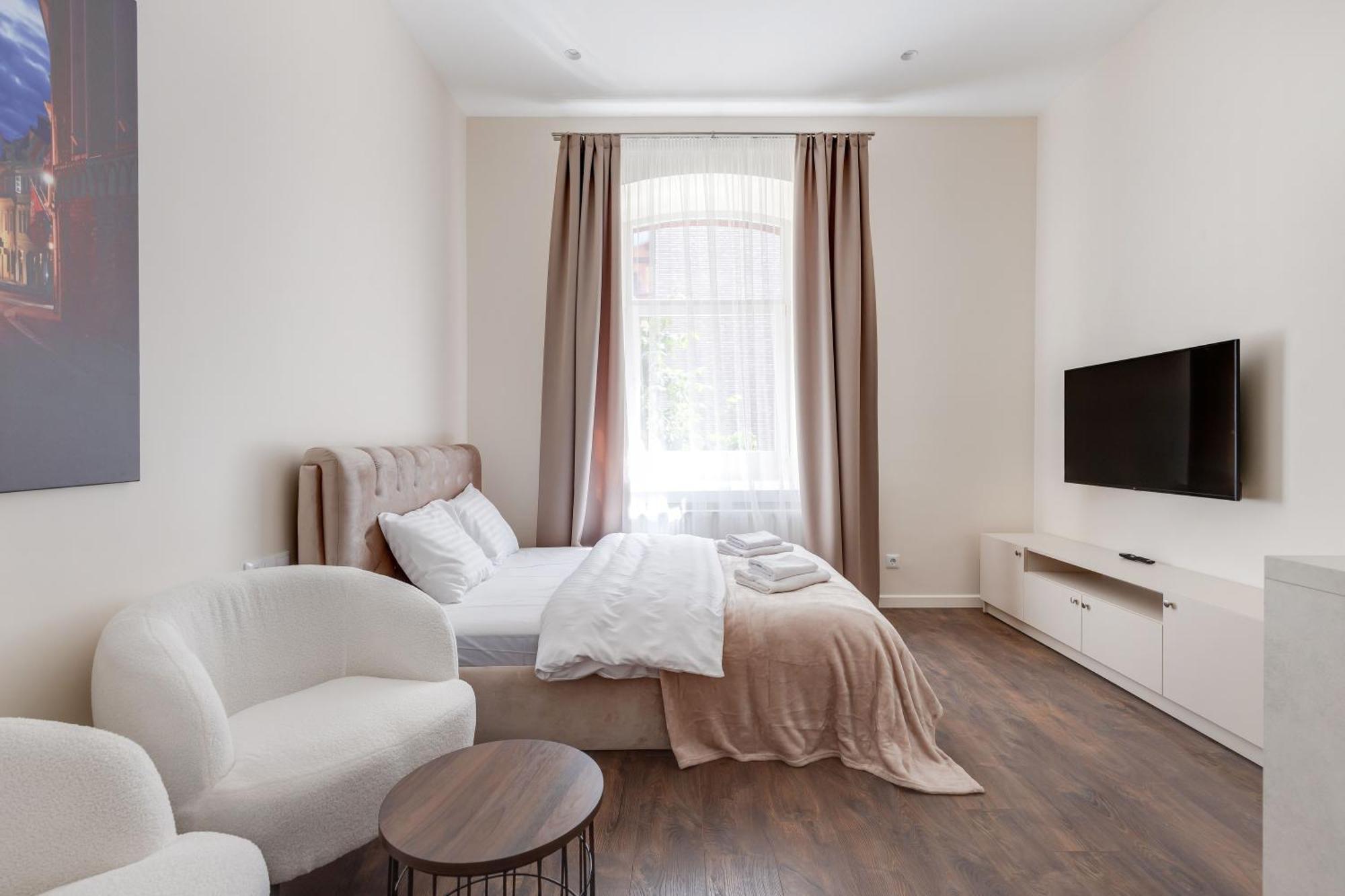 וילנה Studioapart23 - Brand New Apartments In City Center מראה חיצוני תמונה